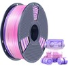 Sunlu PLA+ Silk Filament (Rainbow) 03