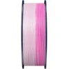Sunlu PLA+ Silk Filament (Rainbow) 03
