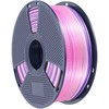 Sunlu PLA+ Silk Filament (Rainbow) 03