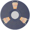 Sunlu PLA+ Silk Filament (Rainbow) 05
