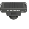 „Sunnylife“ 1/4 colio greito prijungimo adapteris su 180° pasukimu, skirtas „Insta360 GO Ultra“