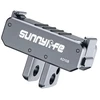 Sunnylife Aluminum Dual-Directional Mounting Adapteris for Osmo Nano / Action 6