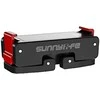 SUNNYLIFE magnetinis greito atjungimo laikiklis, skirtas DJI Osmo Action 2/3/4/5 PRO