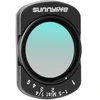 Sunnylife Pocket 4/3 Juodas Mist VND2-32 2 viename filtras