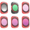 Sunnylife Pocket 4/Pocket 3 MCUV CPL ND8/16/32/64 filtrų rinkinys