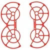 SUNNYLIFE propeller guards for DJI Neo (red)