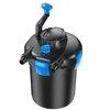 SUNSUN CPF-1500 9W UV Pressure Filter for Ponds