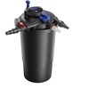 SUNSUN CPF-15000 18W UV Pressure Filter for Ponds
