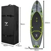 SUP lenta 350cm su priedais Trizand 25259
