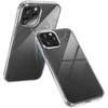 Dėklas Oem Case for iPhone 17 PRO MAX Super Clear Hybrid transparent