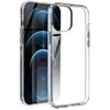 OEM dėklas, skirtas „iPhone 13 Super Clear Hybrid“, skaidrus