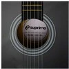 SUPRIMO CGS3 BK - classical guitar 4/4, juodas