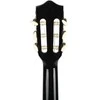 SUPRIMO CGS3 BK - classical guitar 4/4, juodas