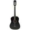 SUPRIMO CGS3 BK - classical guitar 4/4, juodas