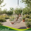 Sūpynės - pakabinamos kėdės 210 cm smėlio spalvos Gardlov