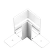 Surface angle joint for the rail system Modoled MLP1080M