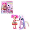 Sweetyz Lėlė su priedais su Vienaragiu 03-81075, 12 cm