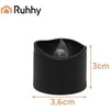 LED candles 12 pieces 3.6cm Ruhhy 26128