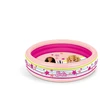 Swimming pool Mondo Barbie 16216. pink 100×30 cm 100 l