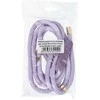 OEM SWING (8mm) telefono virvelė, reguliuojamo ilgio telefono pakabukas / laido ilgis 165cm (maks. 82,5cm kilpoje) / ant peties arba kaklo - violetinė