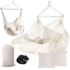 Swing - hanging chair 210cm beige Gardlov
