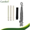 Swing - hanging chair 210cm pilka Gardlov