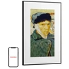 „SwitchBot AI Art Frame“ 31,5 colių skaitmeninis nuotraukų rėmelis