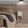 Top E Shop GALAX 20/1S Baltas/ARTISAN BEDSIDE TABLE