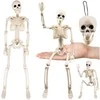 Skeletas - dekoracija 40cm Ruhhy 26027
