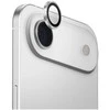 UNIQ Optix Aluminum Camera kameros apsauga skirta Apple iPhone Air with Applicator Sidabrinis