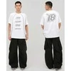 T-shirt Skinarma Delta L baltos spalvos