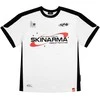 T-shirt Skinarma Halo XL baltos spalvos
