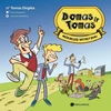 None Nežinomas Stalo žaidimas DOMAS IR TOMAS Mokyklos Detektyvai