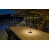 Ledvance 2,5W LED stalo šviestuvas ENDURA STYLE USB, tamsiai pilkas, 2700/4000/6500K, dimeriuojamas, su baterija, IP54