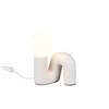 Table lamp Reality. 5W. G9. light pilka