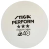 Stalo teniso kamuoliukas Stiga, 40 mm, 6 vnt.