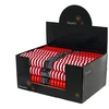 Tablecloth rectangular Decoris Stripes. 200 cm x 35 cm