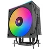 tacens Mars Gaming MCPU-LCD Processor Oro vėsintuvas 12 cm Juodas 1 pc(s)
