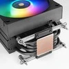 tacens Mars Gaming MCPU-LCD Processor Oro vėsintuvas 12 cm Juodas 1 pc(s)
