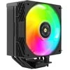tacens Mars Gaming MCPUX5ARGB computer cooling system Processor Oro vėsintuvas 12 cm Juodas 1 pc(s)