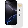 Tactical apsauginis stiklas Shield 2.5D skirtas Apple iPhone 16 Pro skaidrus