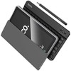 Planšetė 10.1" 6GB/128GB Hoco HD Wi-Fi/4G/BT 5.0 Android 14 A15 metal pilka