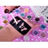 Jokomisiada Tatuiruotės vaikams Glitter Big Set