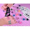 Jokomisiada Tatuiruotės vaikams Glitter Big Set