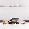 Taurus Bistro Gourmet 2600 W 2-in-1 kontaktinė grilio keptuvė