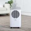 Drėgmės Surinkėjas - Taurus Pleasant 12L Baltas