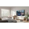TCL 65P69K TV 165.1 cm (65") 4K Ultra HD Smart TV Wi-Fi Juodas