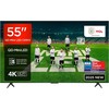 Televizorius TCL C61KS 55C61KS TV 139.7 cm (55") 4K Ultra HD Smart TV Wi-Fi Juodas
