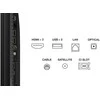 TCL P79K 43P79K televizorius 109,2 cm (43") 4K „Ultra HD“ išmanusis televizorius „Wi-Fi“ metalinis 350 cd/m²