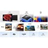 TCL P79K 75P79K televizorius 190,5 cm (75") 4K „Ultra HD“ išmanusis televizorius „Wi-Fi“ metalinis 450 cd/m²